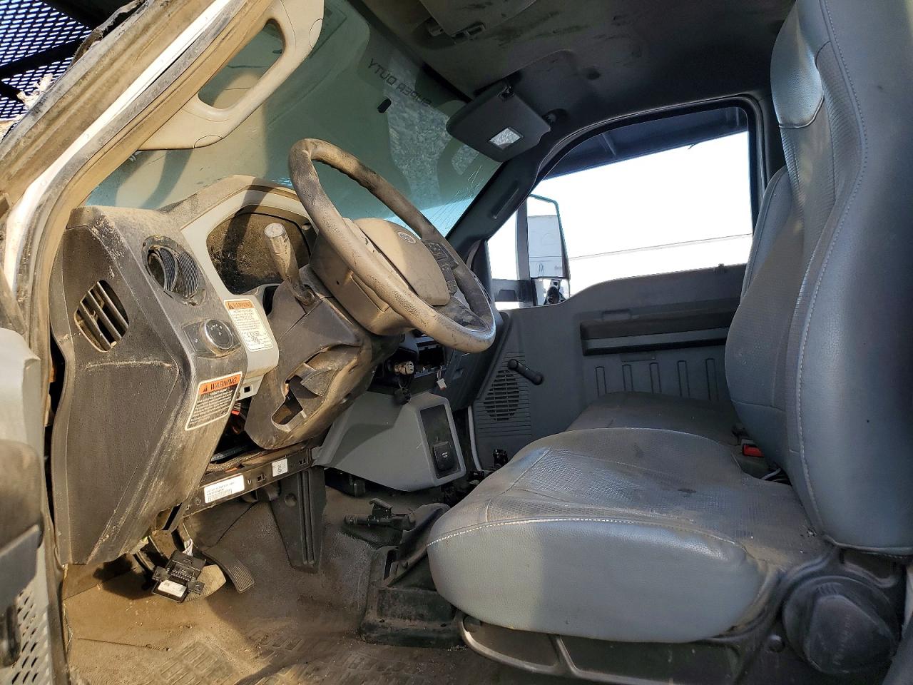 Ford F-750 Super Duty