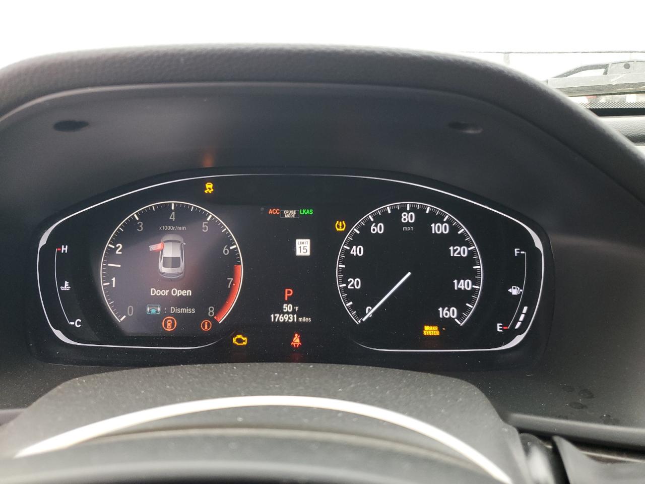 Honda Accord Touring