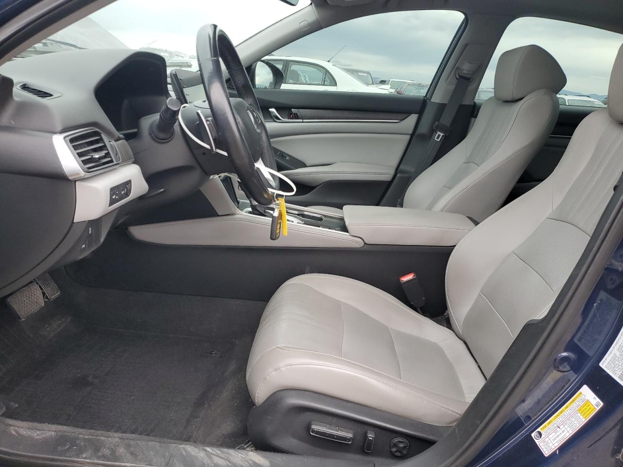 Honda Accord Touring