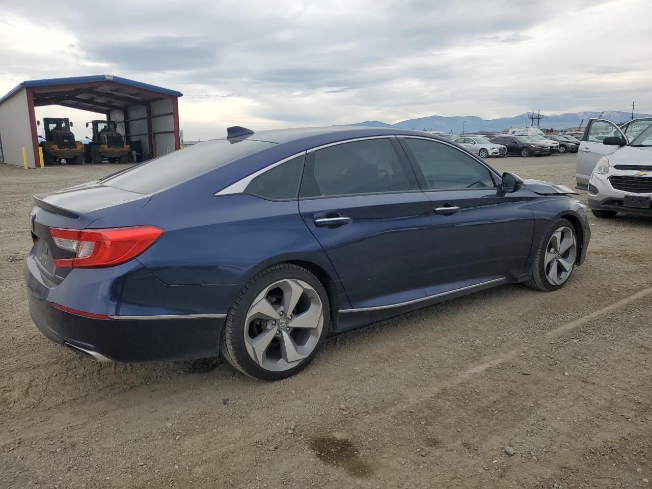 Honda Accord Touring