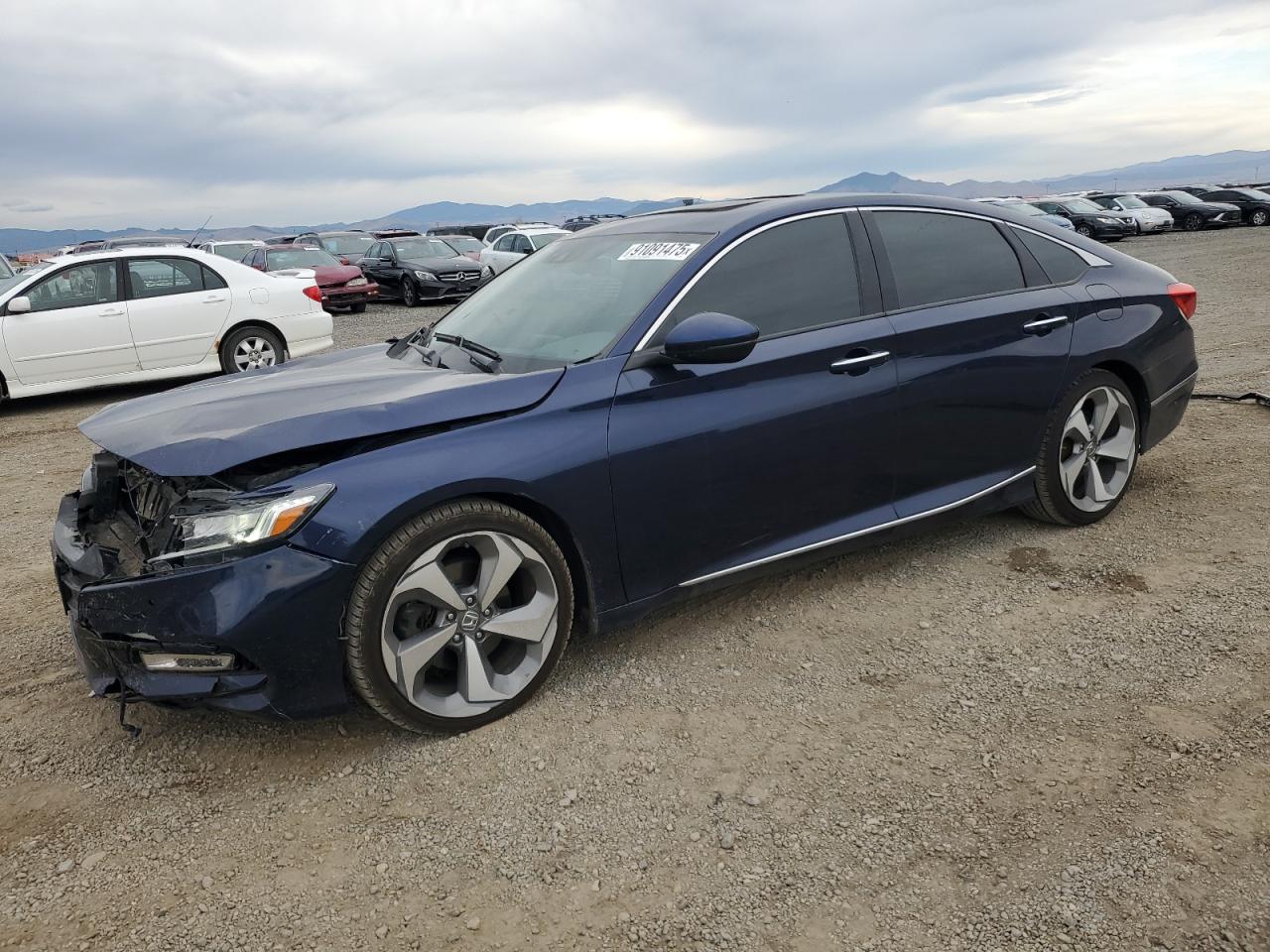 Salvage Honda Accord Image