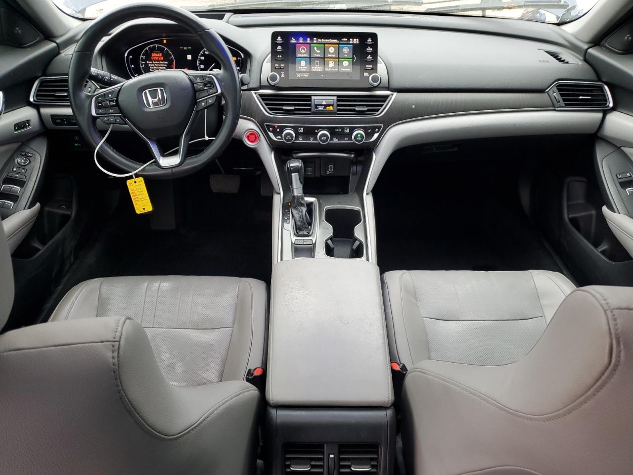 Honda Accord Touring