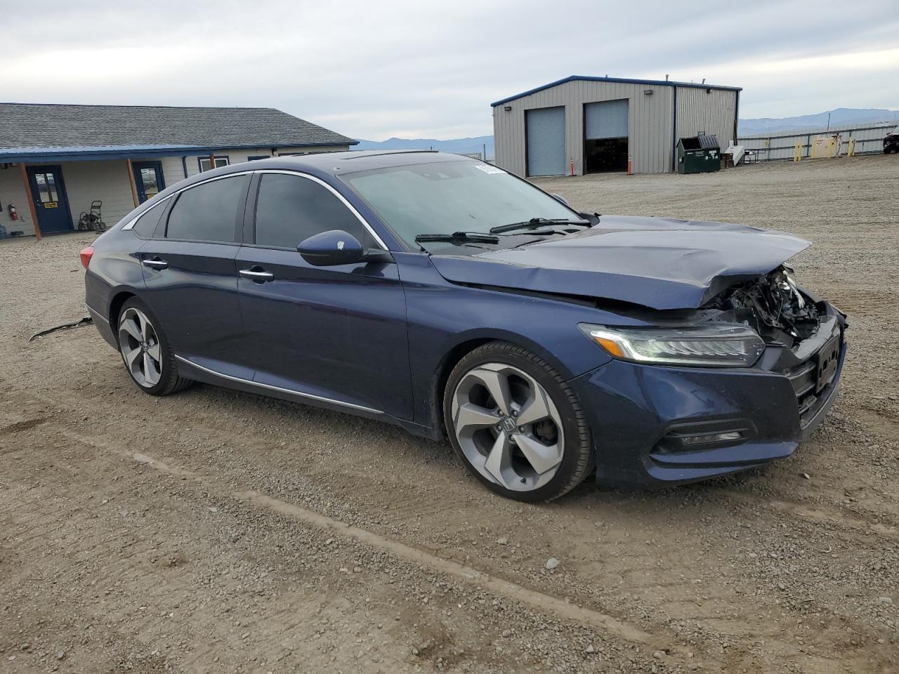 Honda Accord Touring