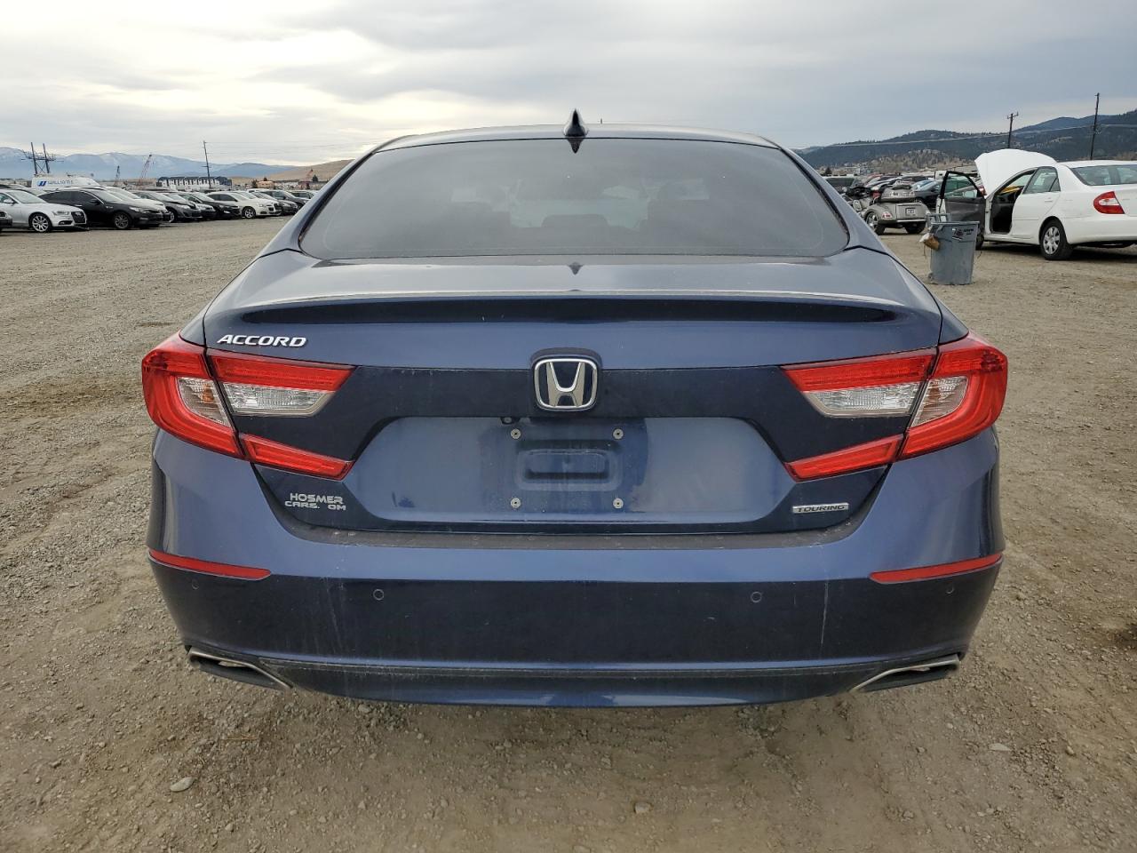 Honda Accord Touring