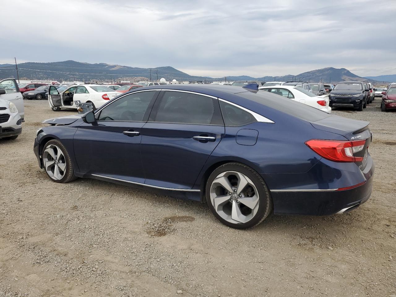 Honda Accord Touring