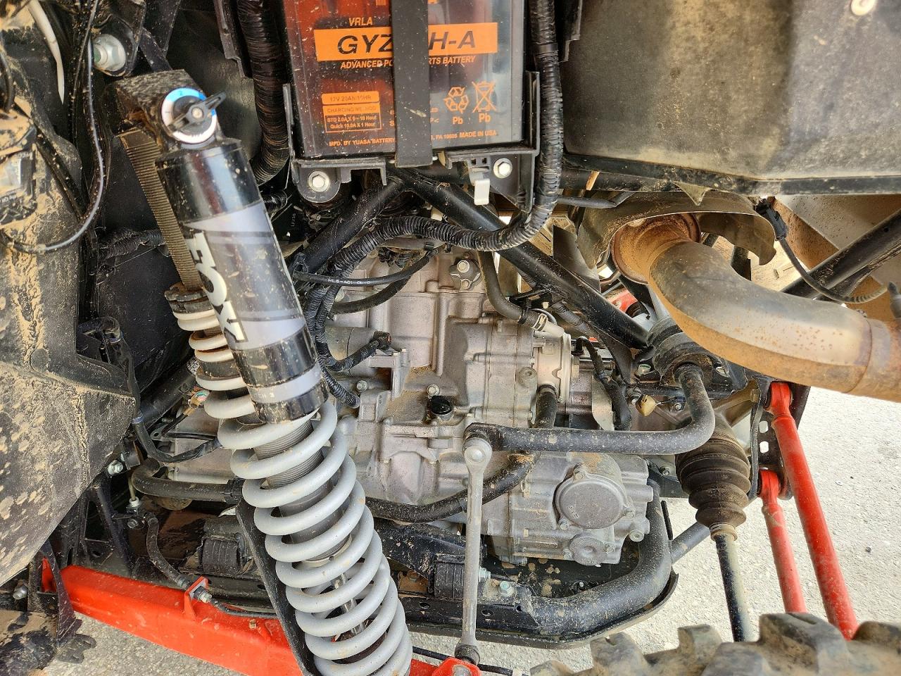 Honda Talon