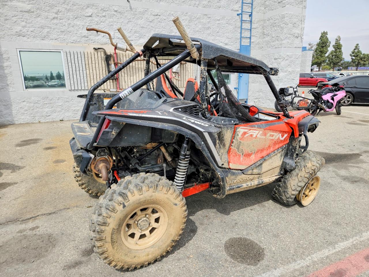 Honda Talon
