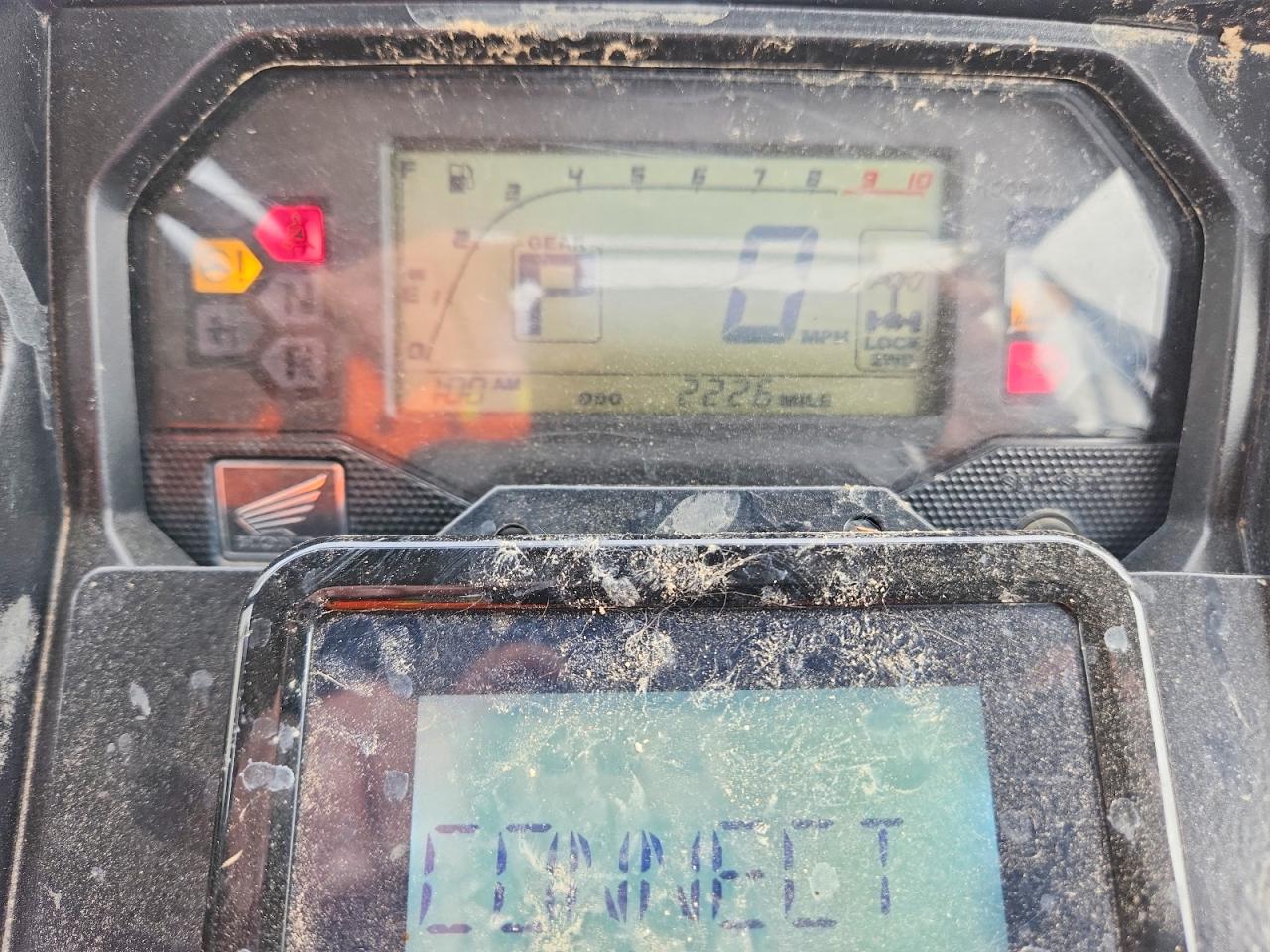 Honda Talon