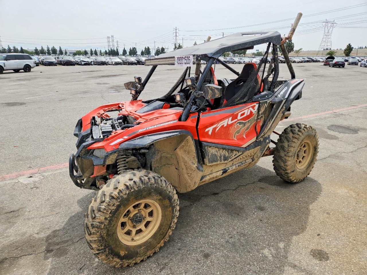 Honda Talon