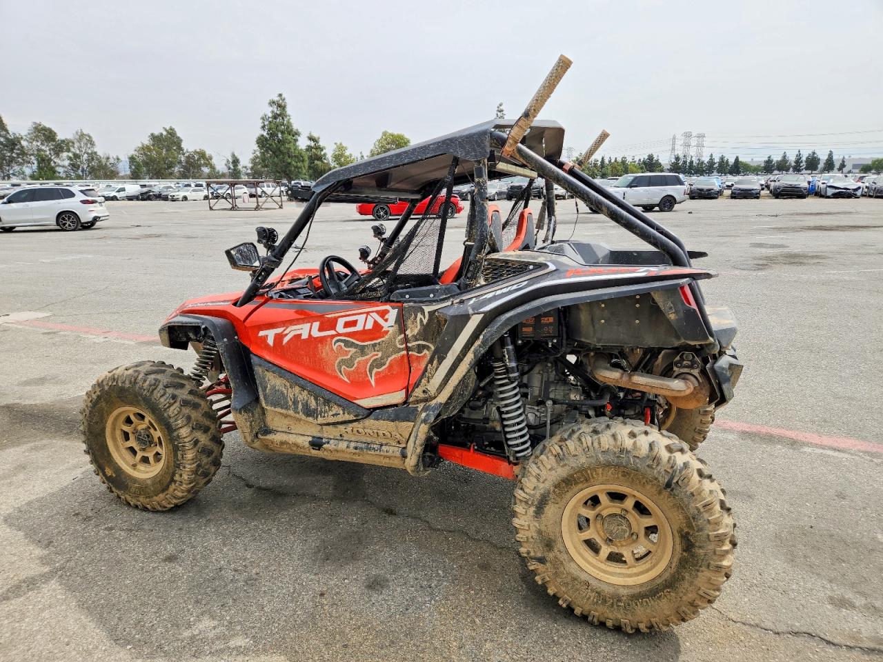 Honda Talon