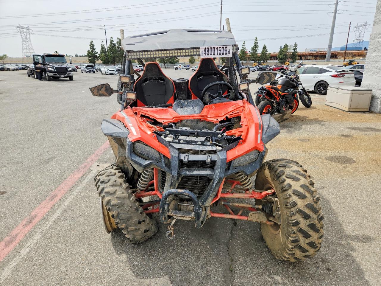 Honda Talon