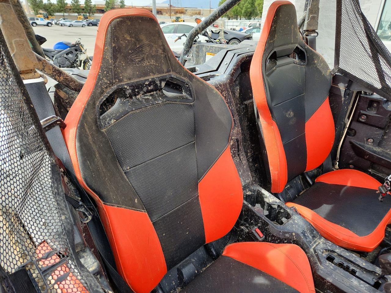 Honda Talon