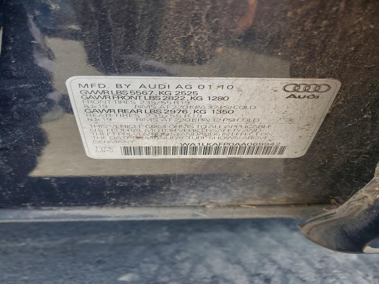 Audi Q5 Premium Plus
