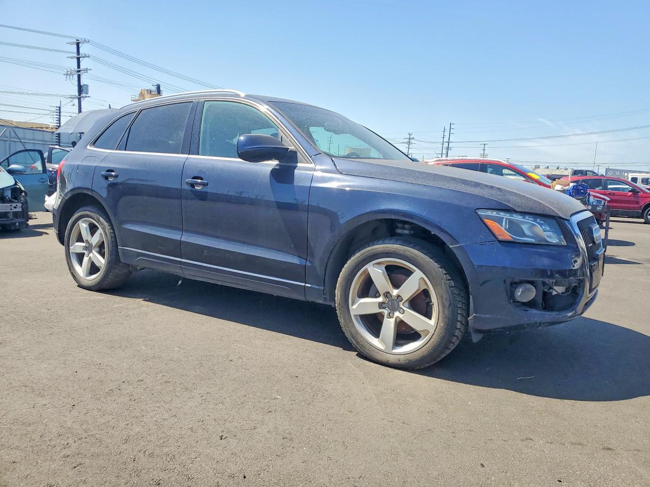 Audi Q5 Premium Plus