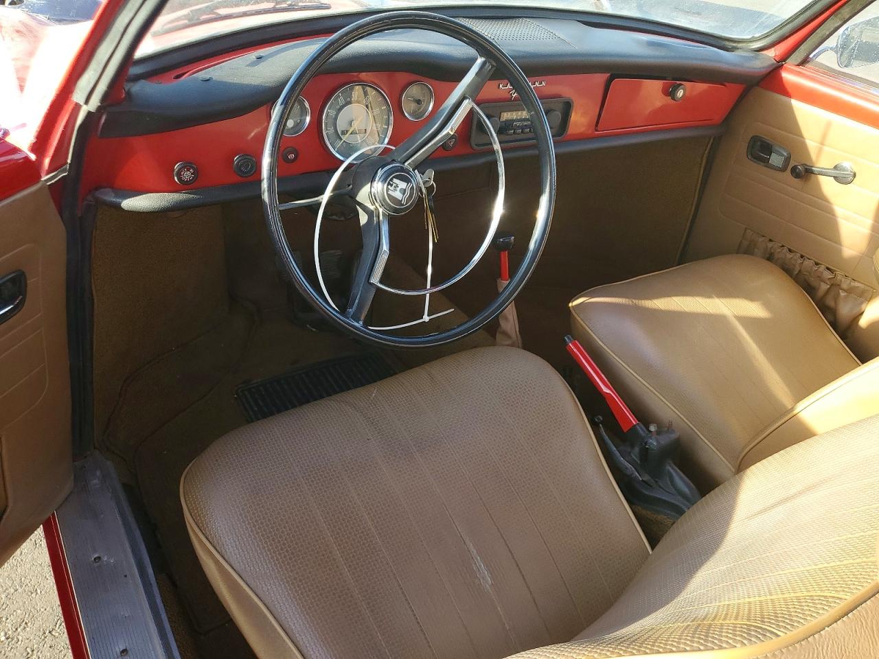 Volkswagen Karmanghia