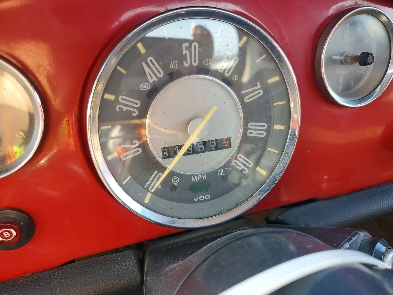 Volkswagen Karmanghia