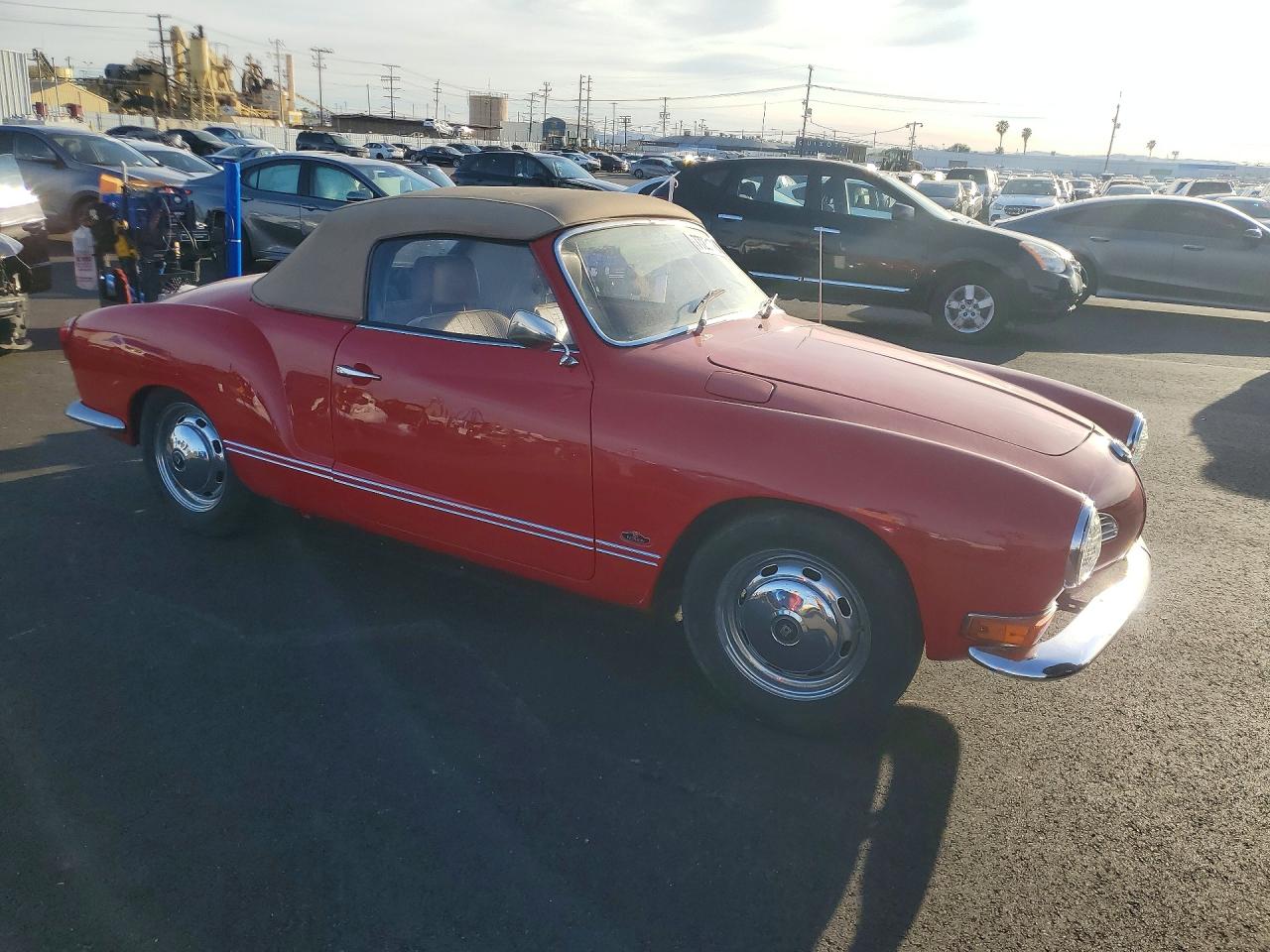 Volkswagen Karmanghia