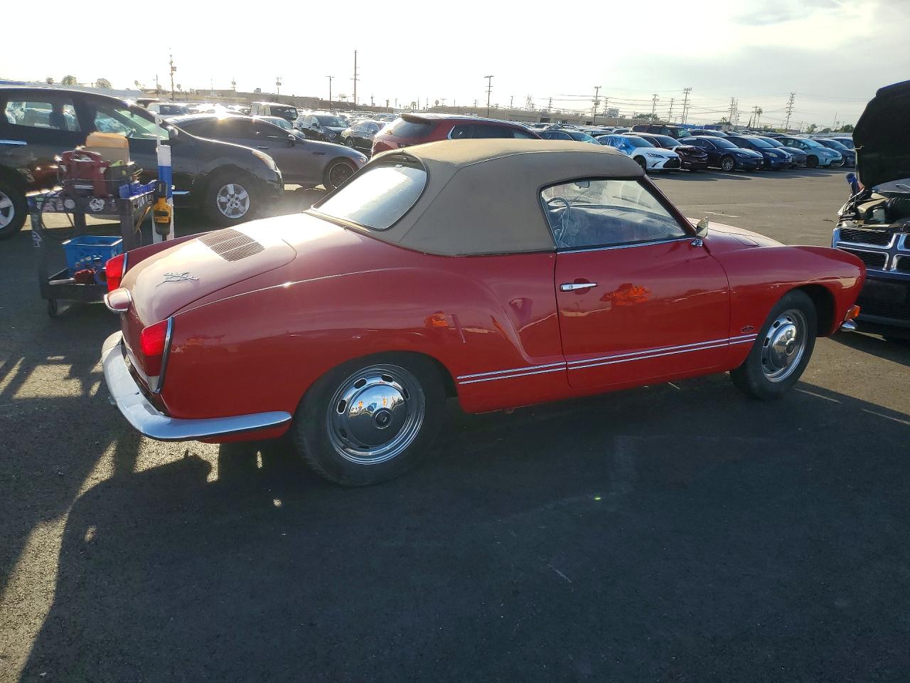 Volkswagen Karmanghia
