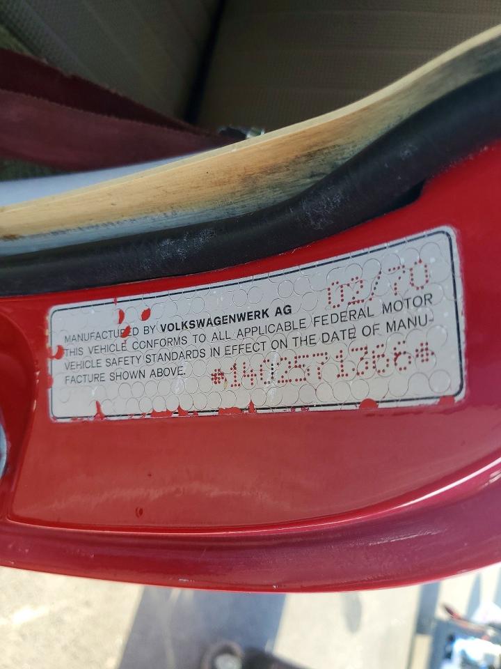 Volkswagen Karmanghia