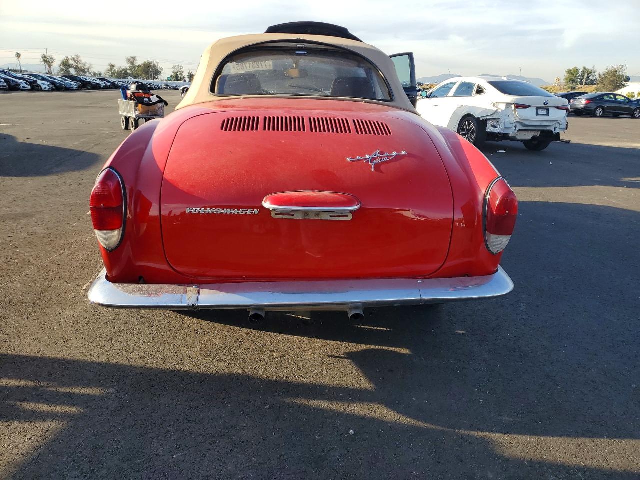 Volkswagen Karmanghia