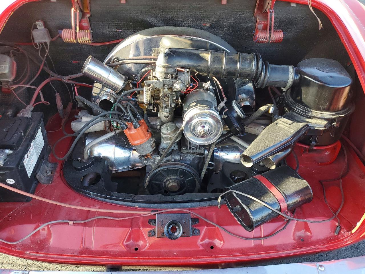 Volkswagen Karmanghia