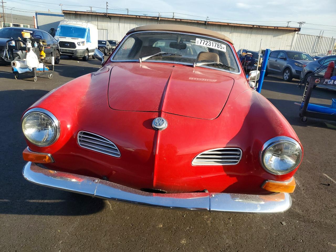 Volkswagen Karmanghia
