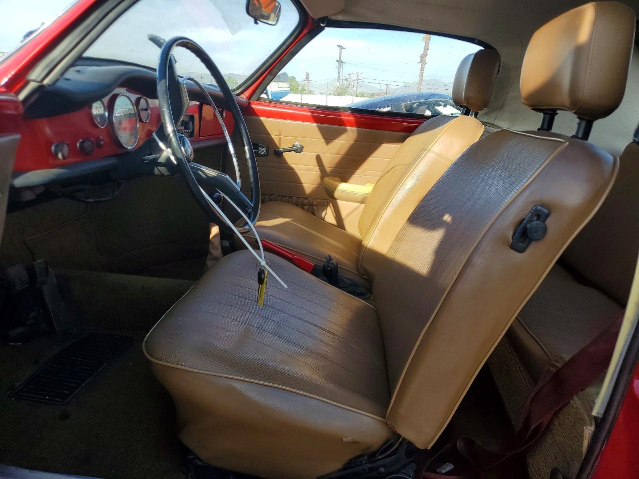 Volkswagen Karmanghia