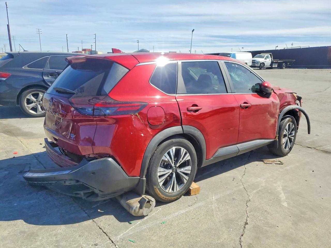 Nissan Rogue