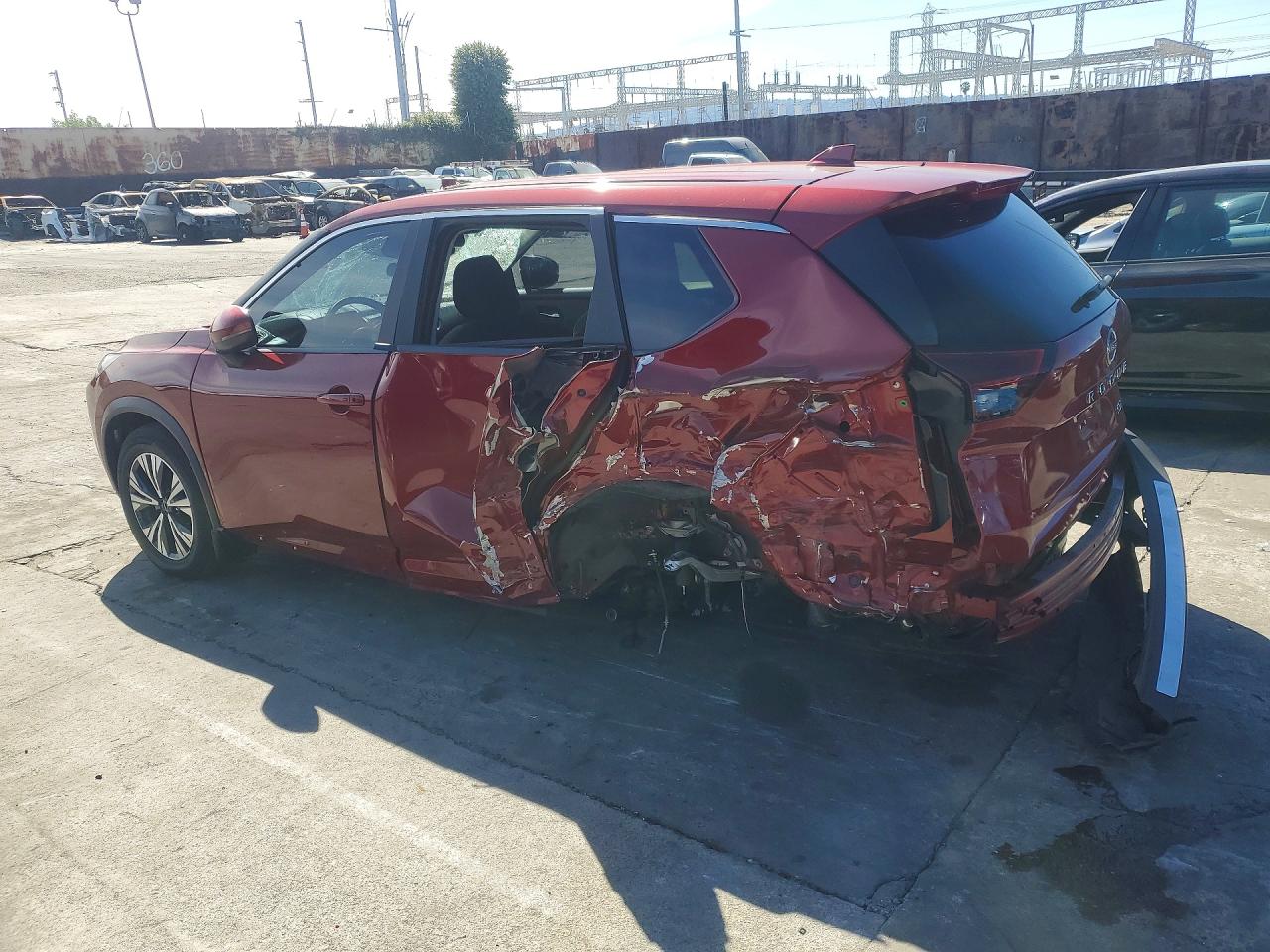 Nissan Rogue