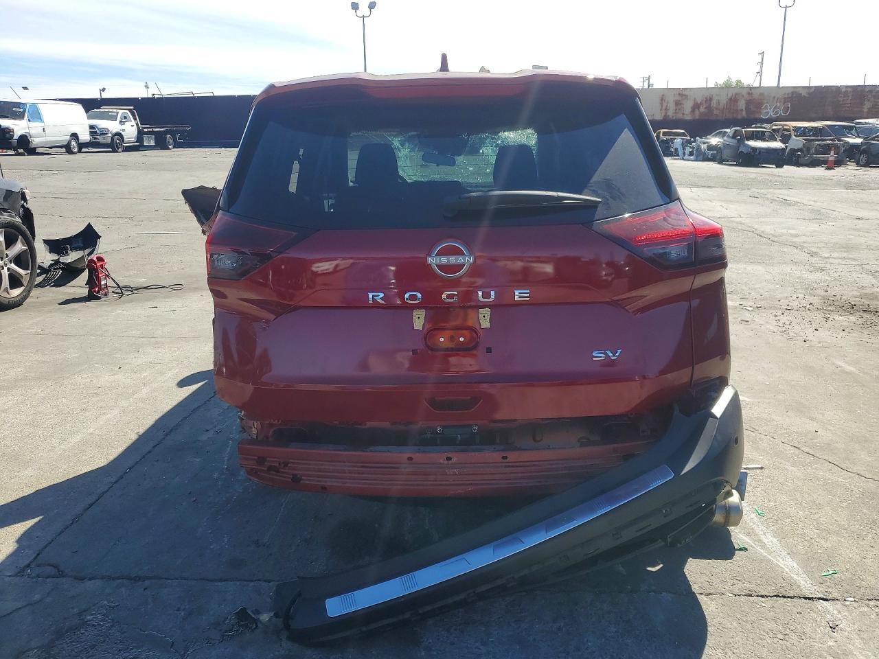 Nissan Rogue