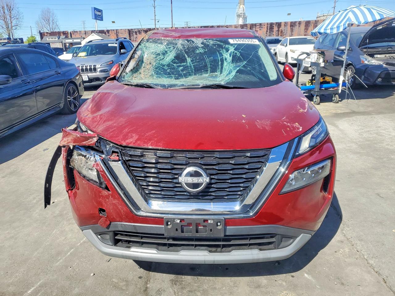 Nissan Rogue