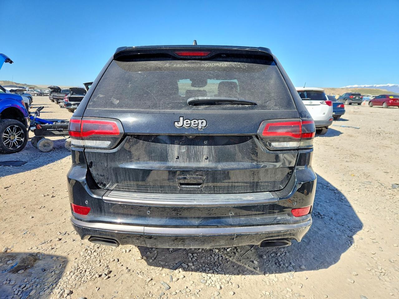 Jeep Cherokee Limited