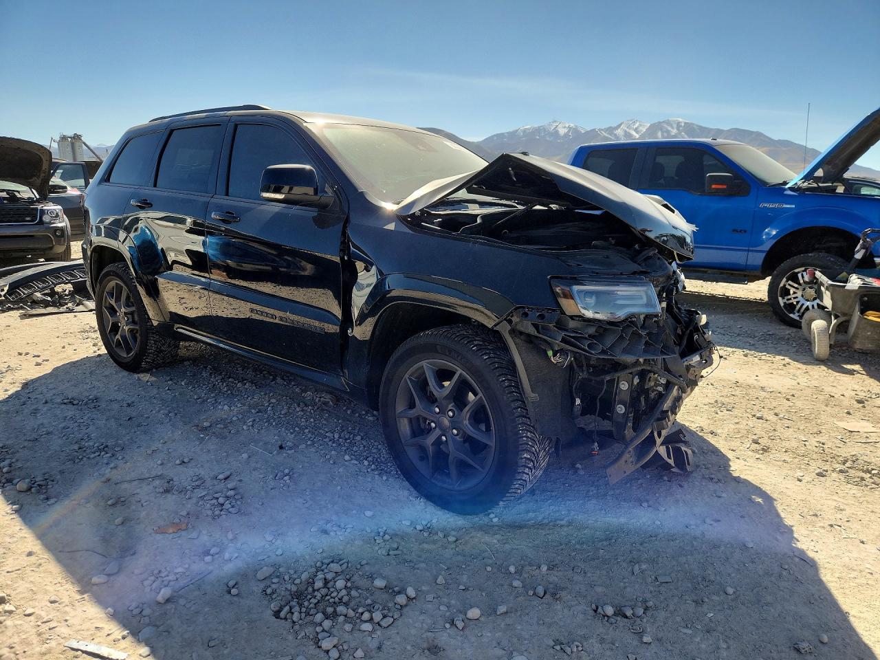 Jeep Cherokee Limited