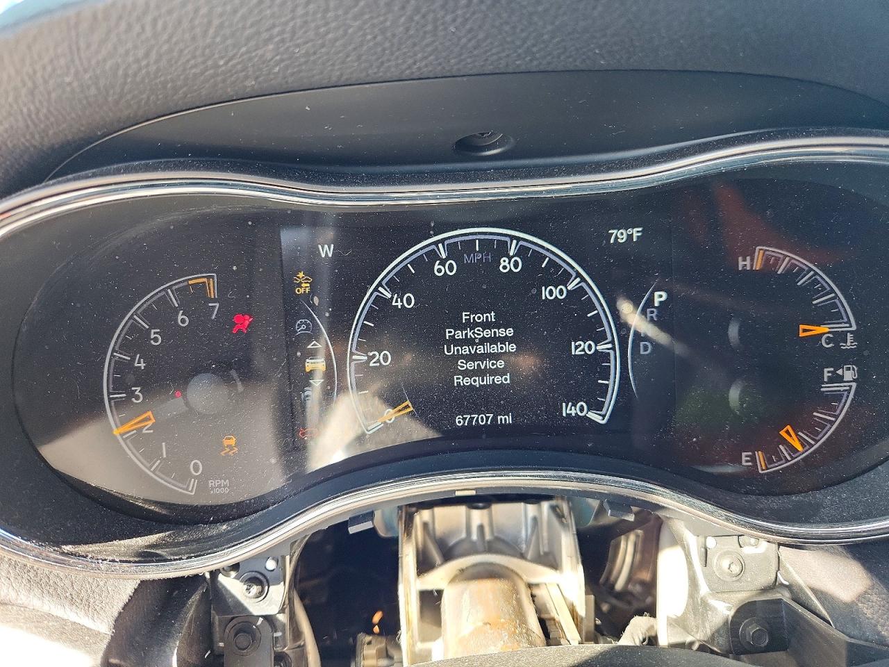 Jeep Cherokee Limited