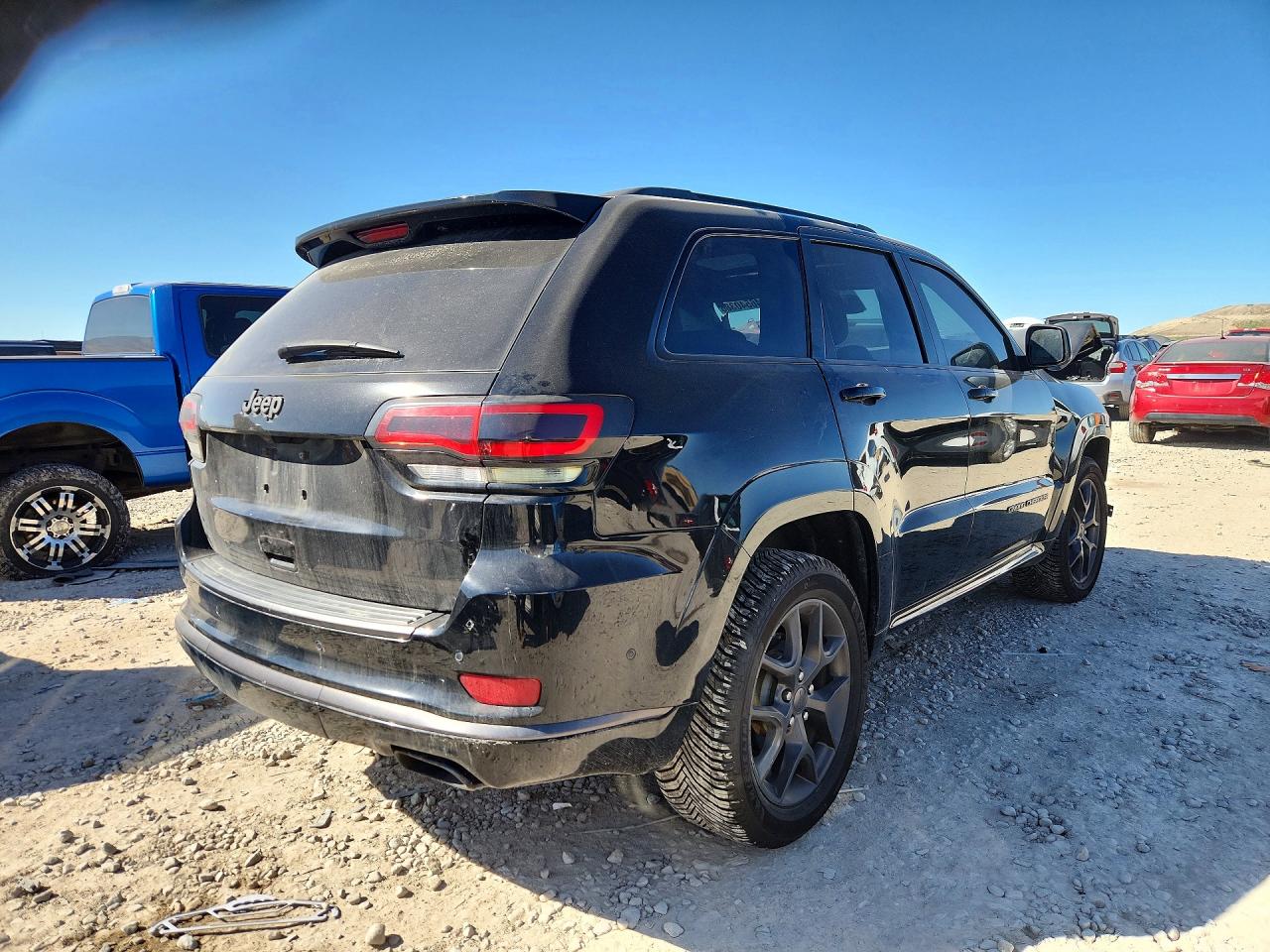 Jeep Cherokee Limited