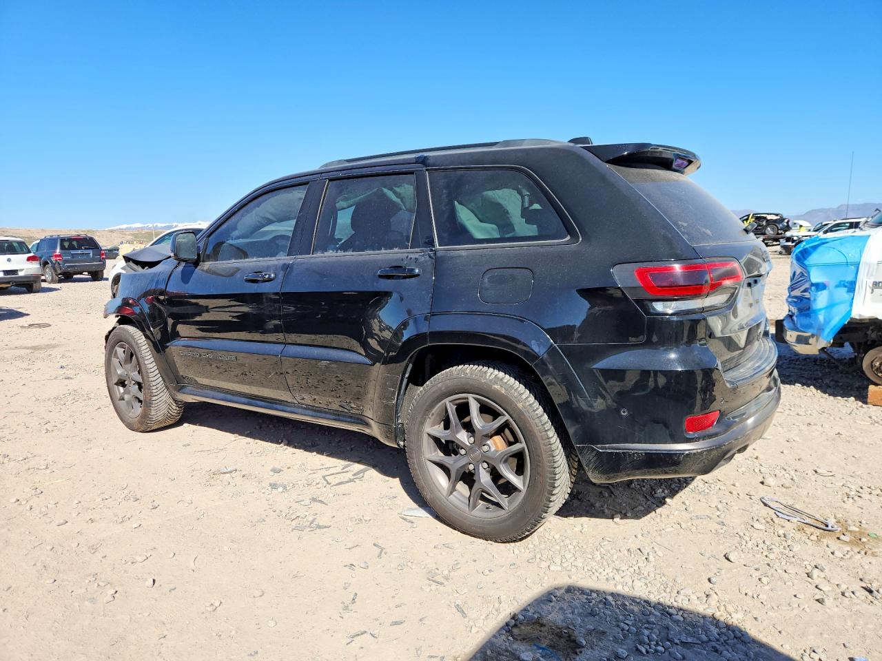 Jeep Cherokee Limited