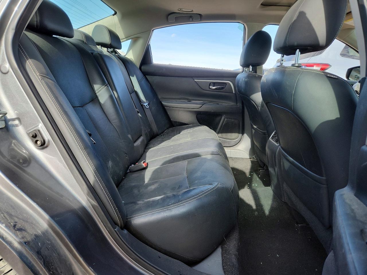 Nissan Altima 3.5 Sl
