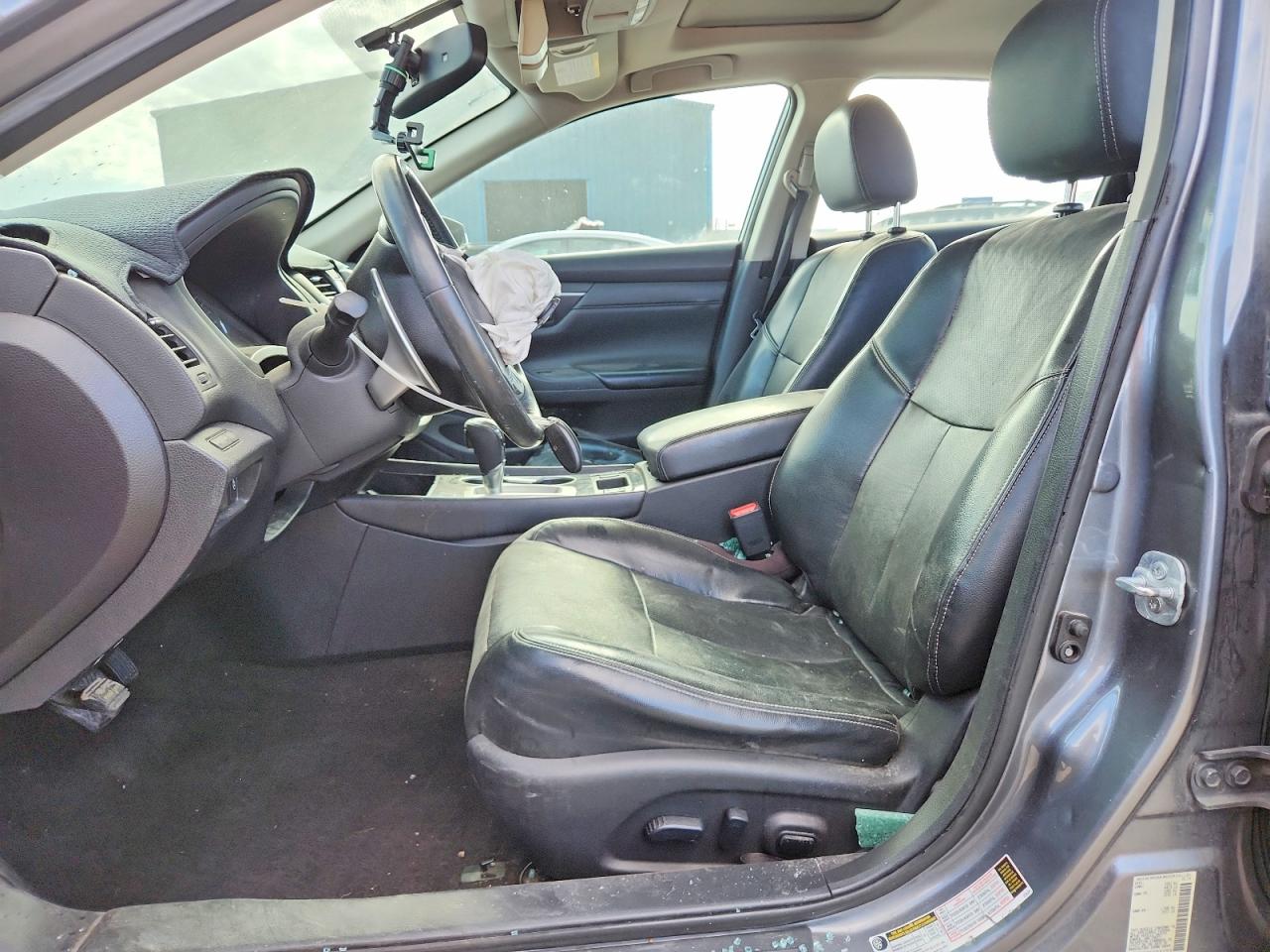 Nissan Altima 3.5 Sl