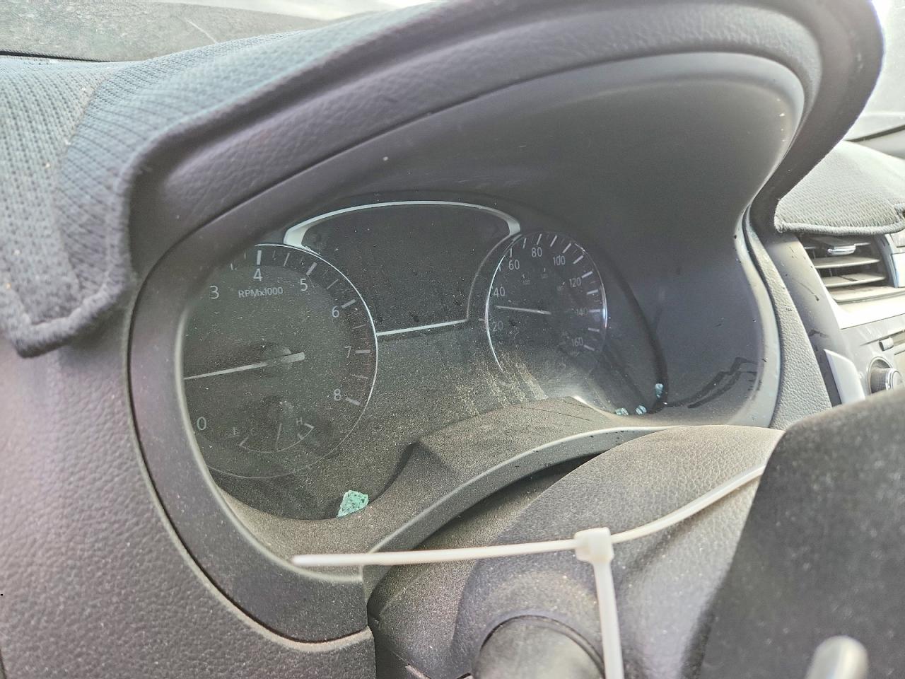 Nissan Altima 3.5 Sl