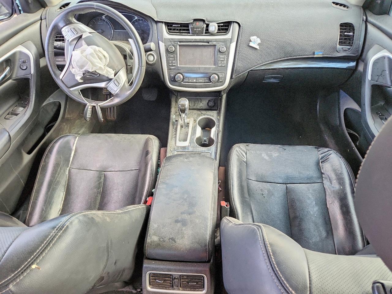 Nissan Altima 3.5 Sl