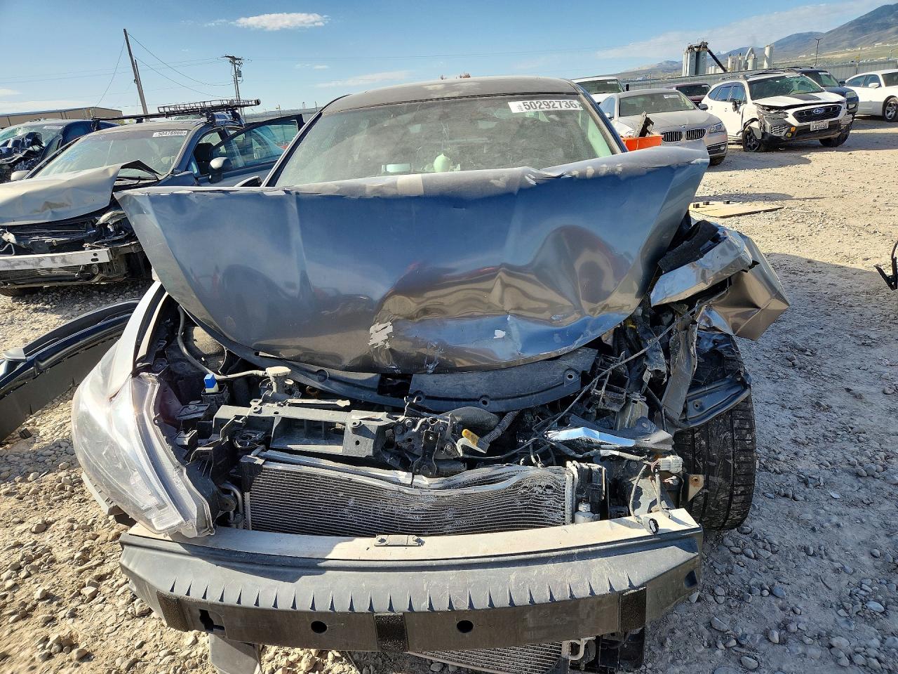 Nissan Altima 3.5 Sl