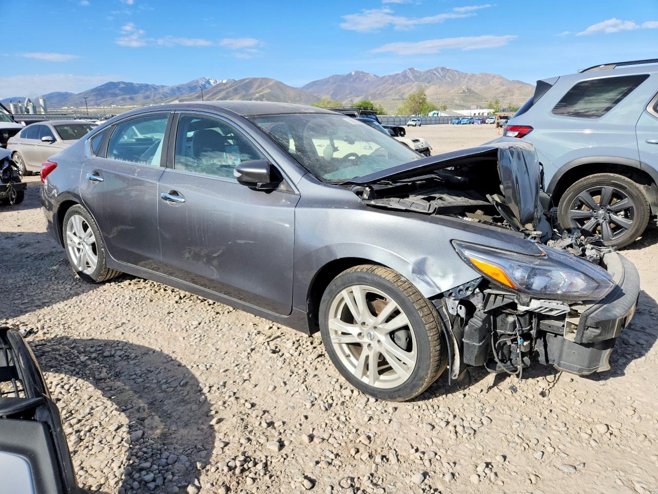 Nissan Altima 3.5 Sl