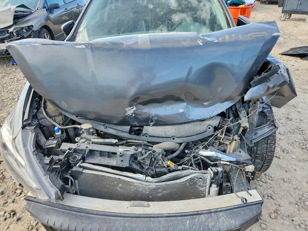 Nissan Altima 3.5 Sl