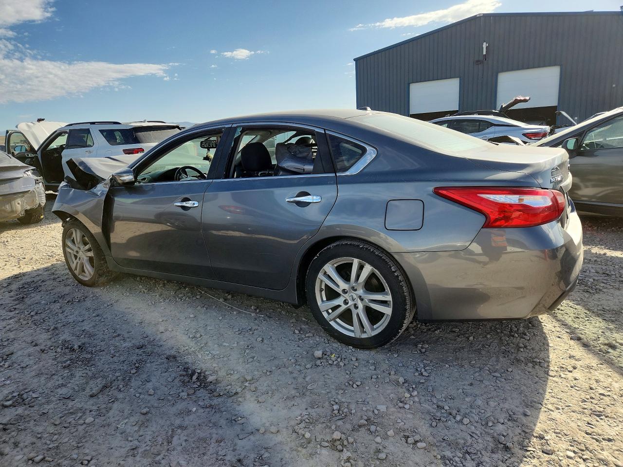 Nissan Altima 3.5 Sl