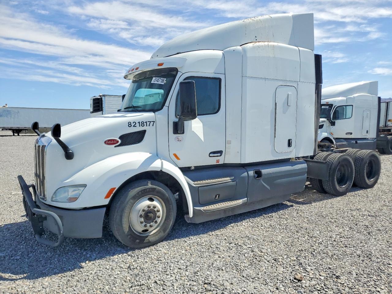 Peterbilt 579