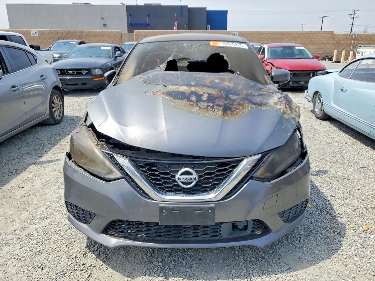 Nissan Sentra Sv