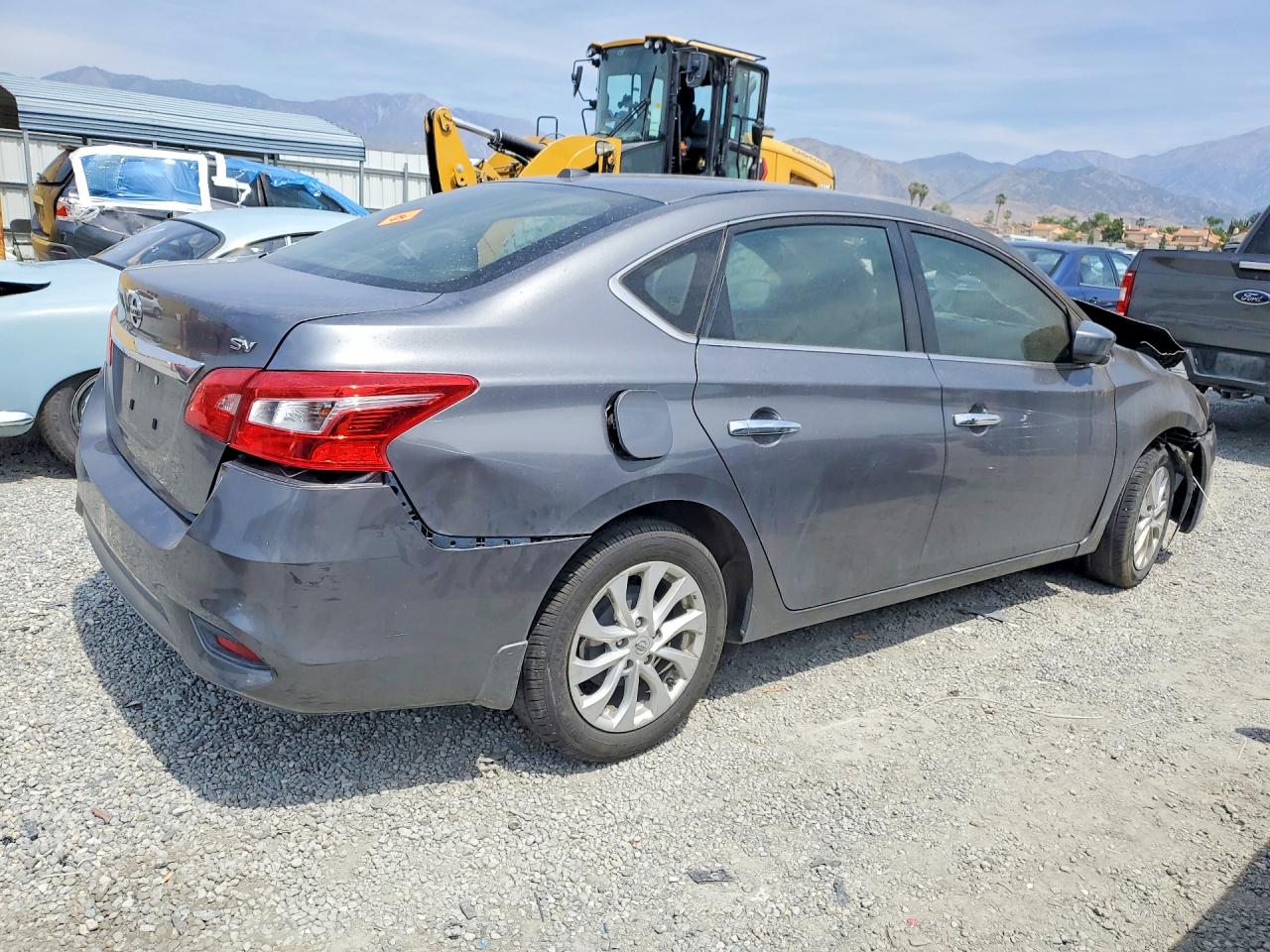 Nissan Sentra Sv