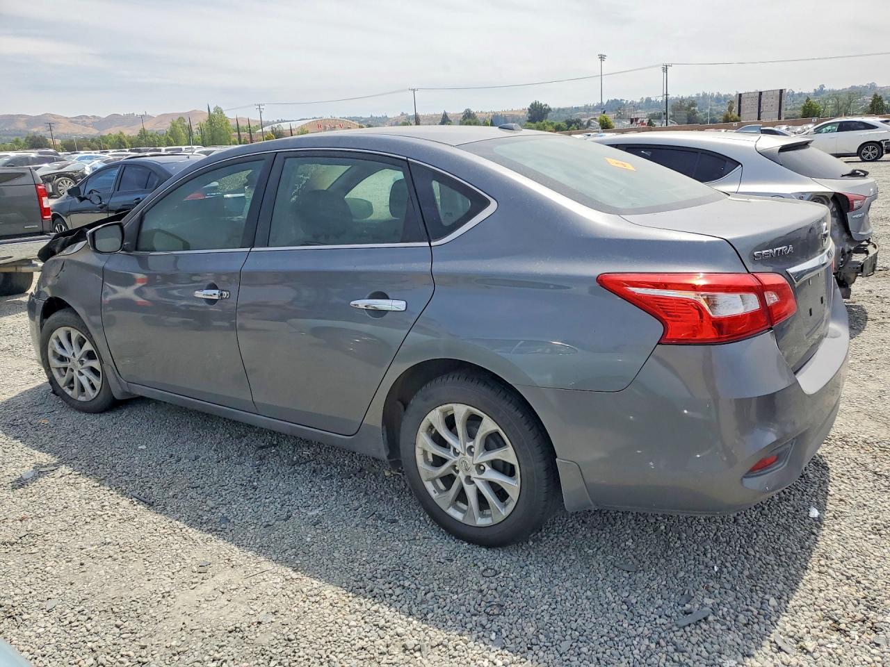 Nissan Sentra Sv