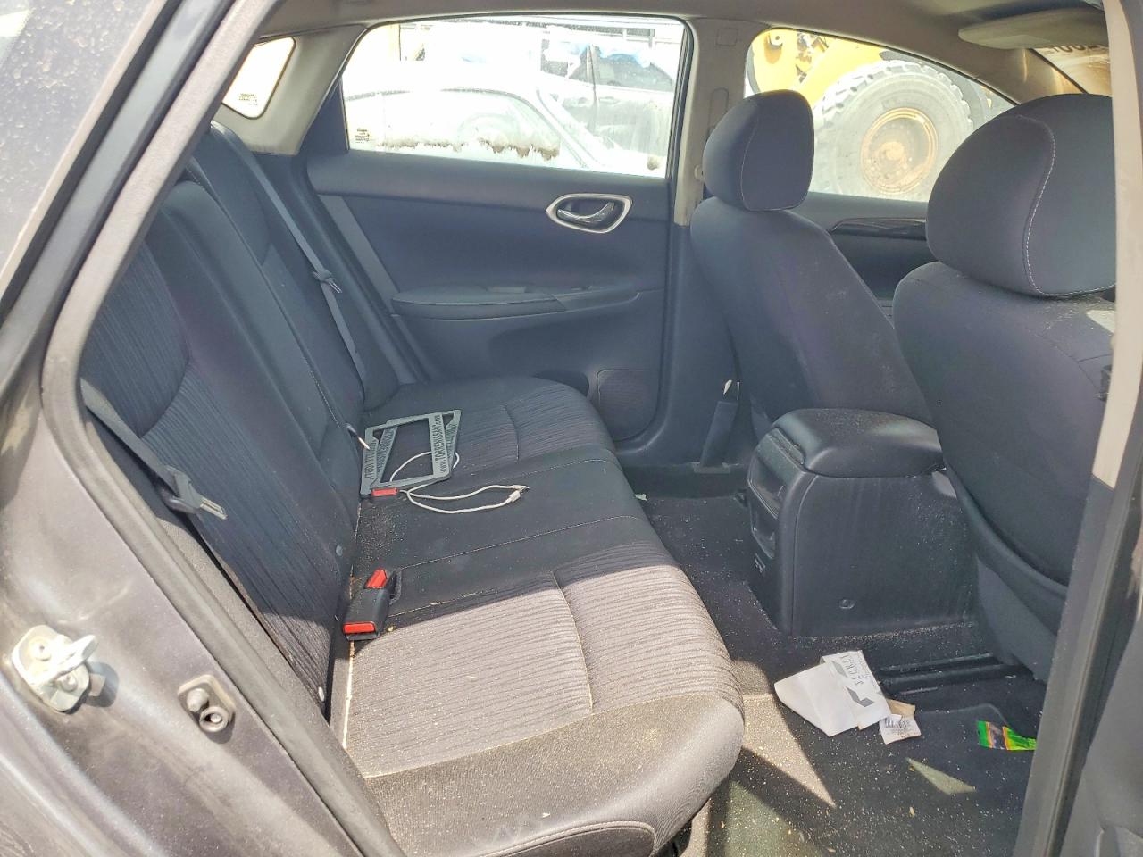 Nissan Sentra Sv