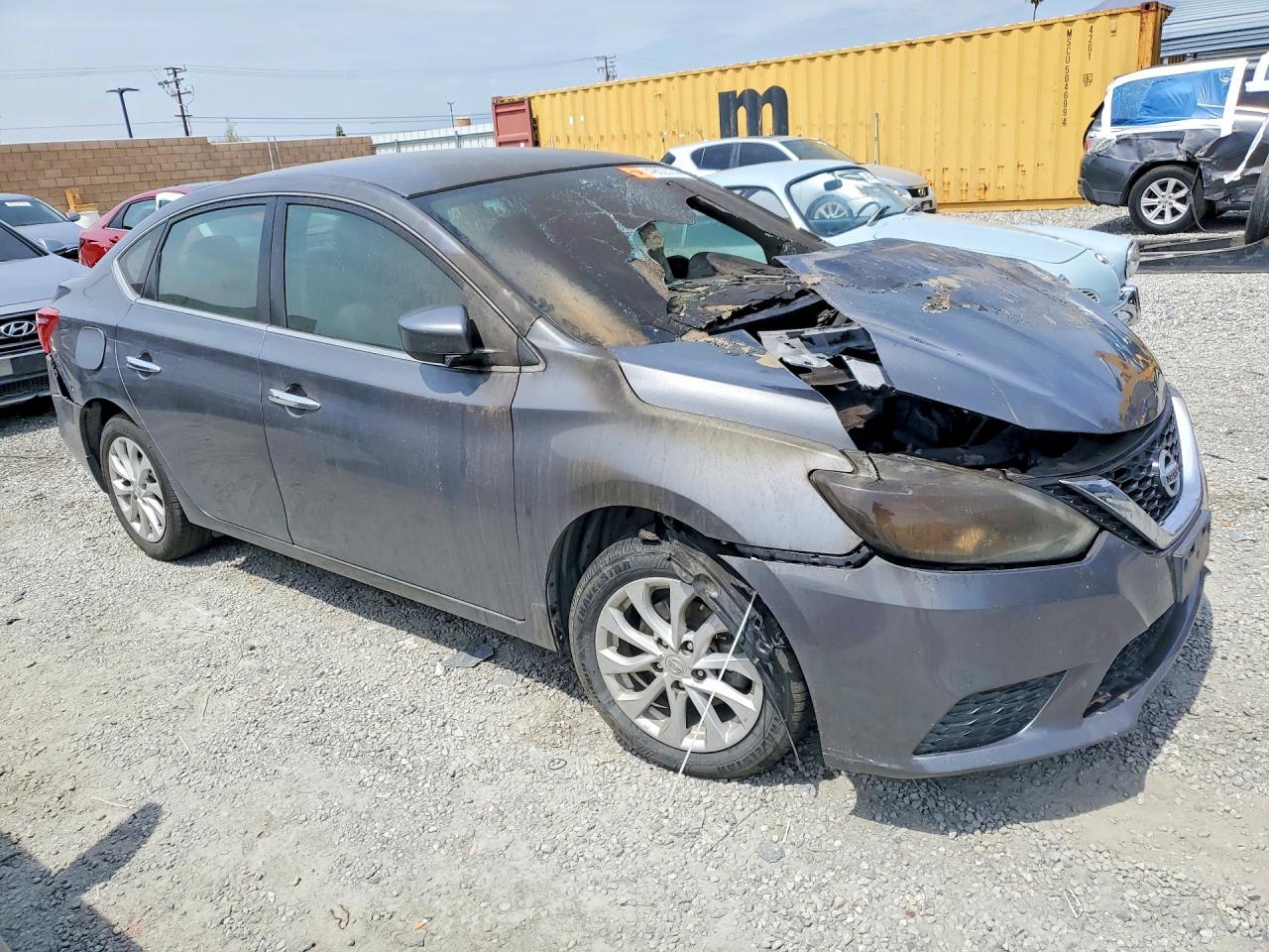 Nissan Sentra Sv